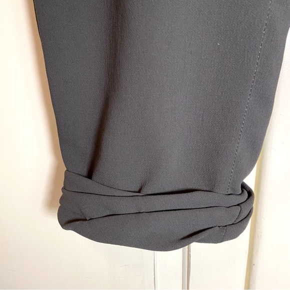 Aritzia Wilfred Allant Pant - Dark Grey - Picture 8 of 12